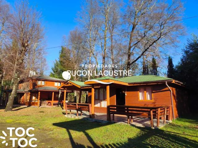 Casa en Pucón