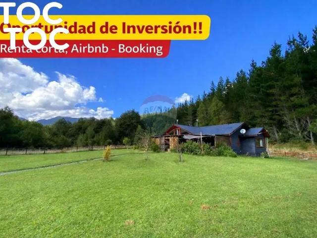 Casa en Pucón