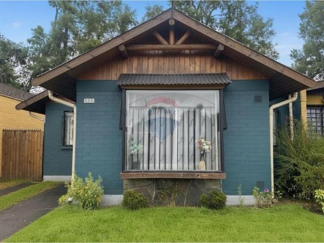 Casa en Pucón