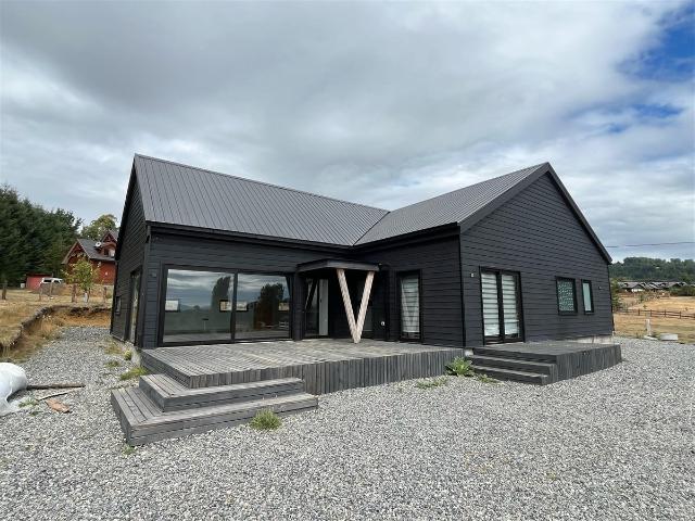 Casa en Pucón