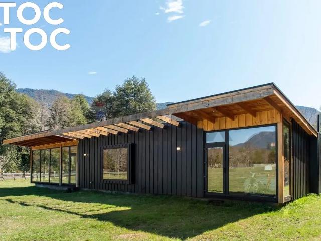 Casa en Pucón