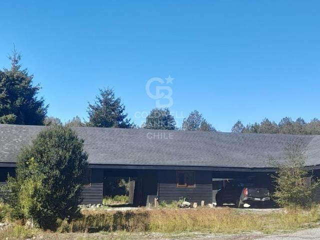 Casa en Pucón