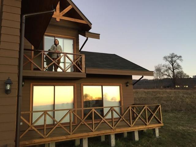 Casa en Pucón