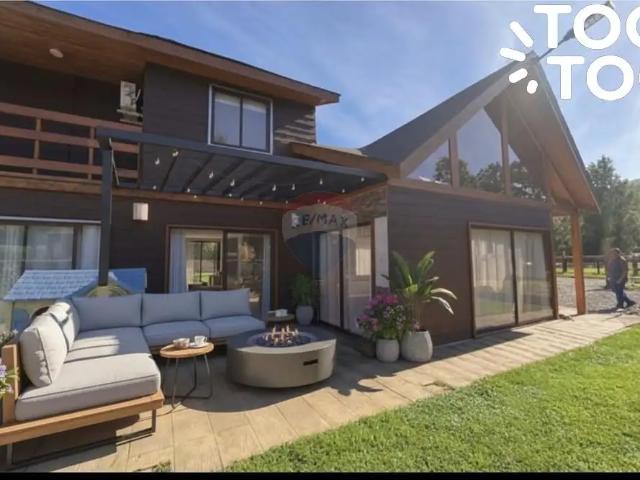 Casa en Pucón