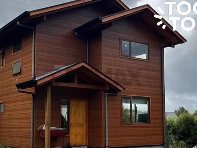 Casa en Pucón