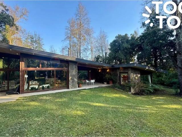 Casa en Pucón