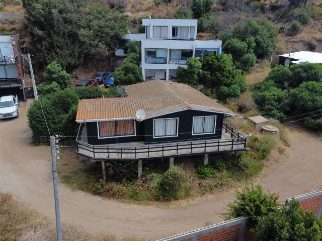 Casa en Puchuncaví
