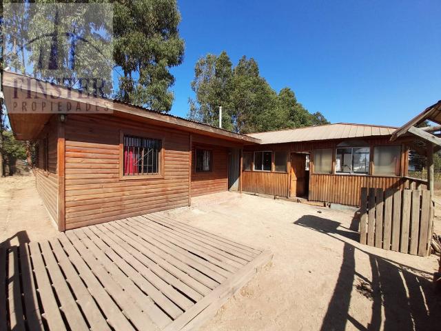 Casa en Puchuncaví