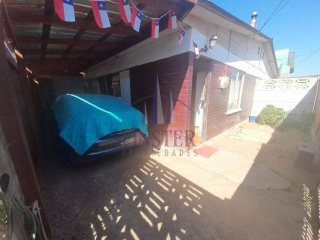 Casa en Puchuncaví