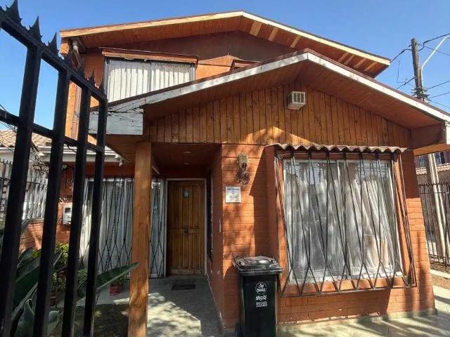 Casa en Pudahuel