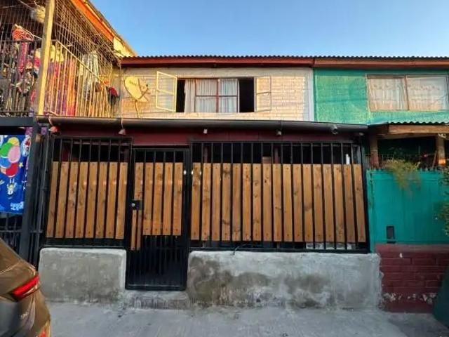 Casa en Pudahuel