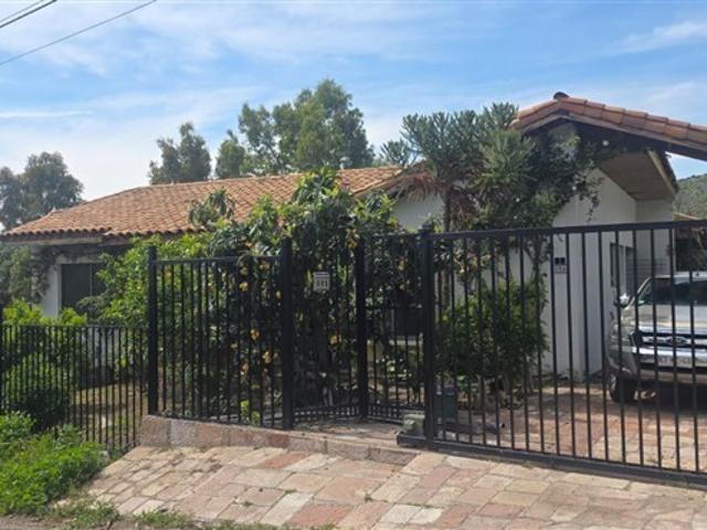 Casa en Pudahuel
