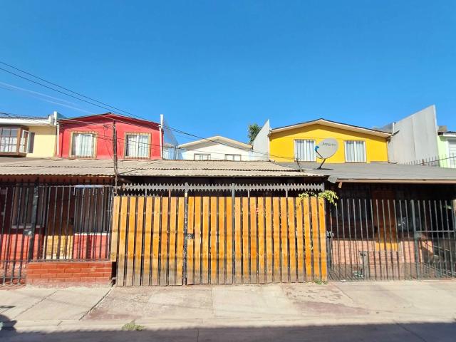 Casa en Pudahuel