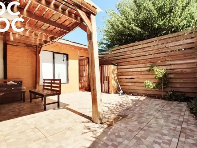 Casa en Pudahuel