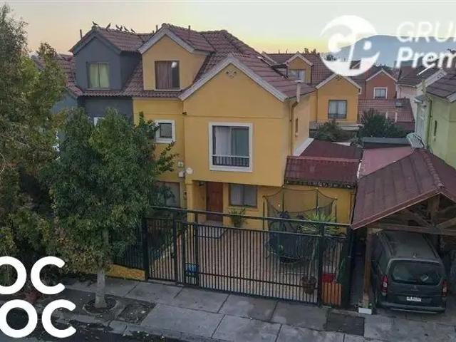 Casa en Pudahuel