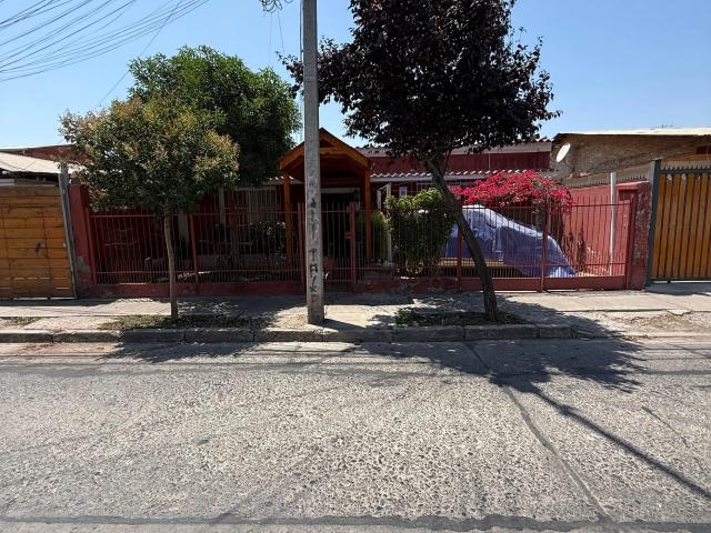 Casa en Pudahuel