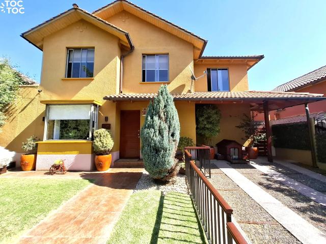 Casa en Pudahuel
