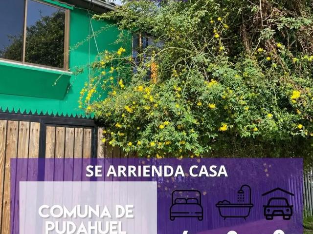 Casa en Pudahuel