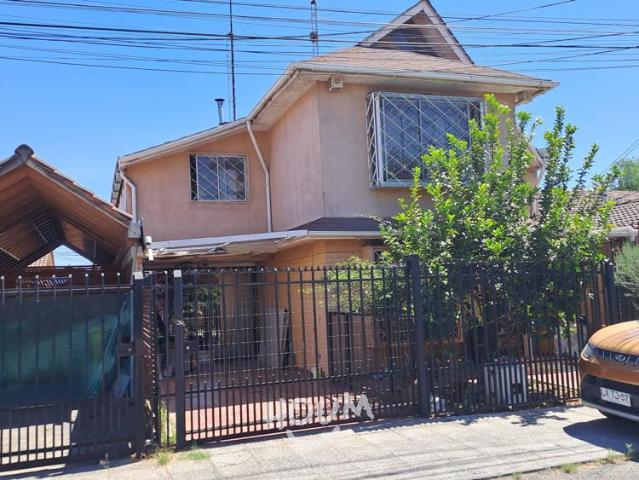 Casa en Pudahuel