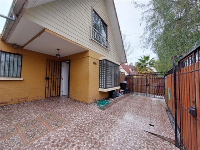 Casa en Pudahuel