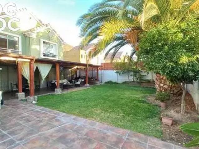 Casa en Pudahuel