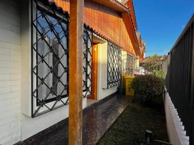 Casa en Pudahuel