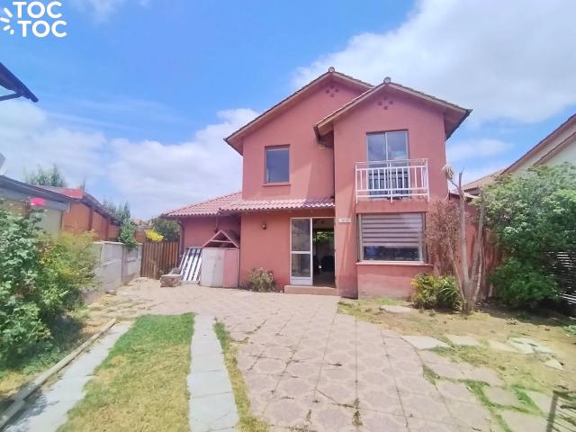 Casa en Pudahuel