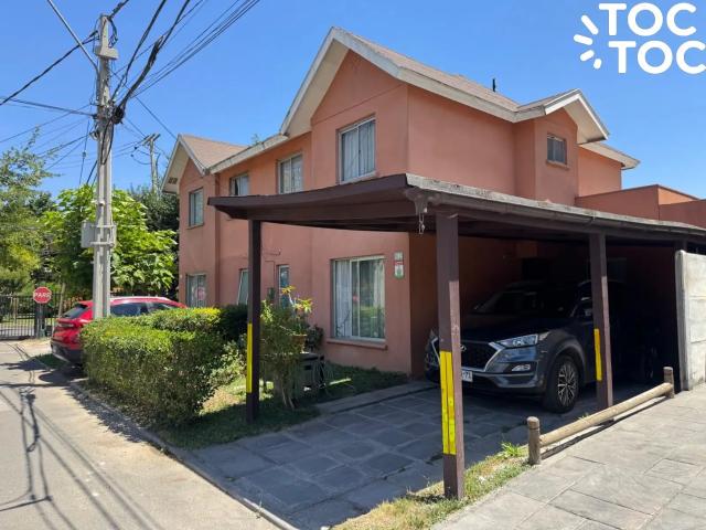 Casa en Pudahuel