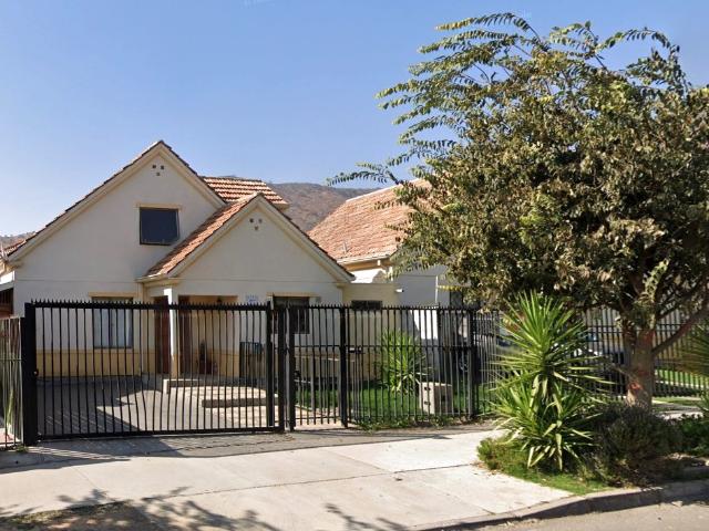 Casa en Pudahuel