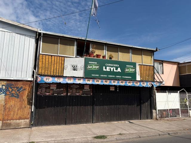 Casa en Pudahuel