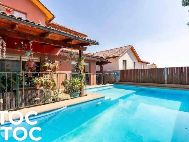 Casa en Pudahuel