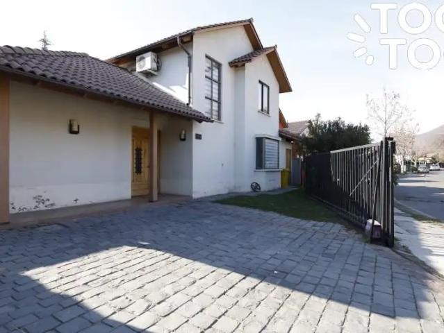 Casa en Pudahuel