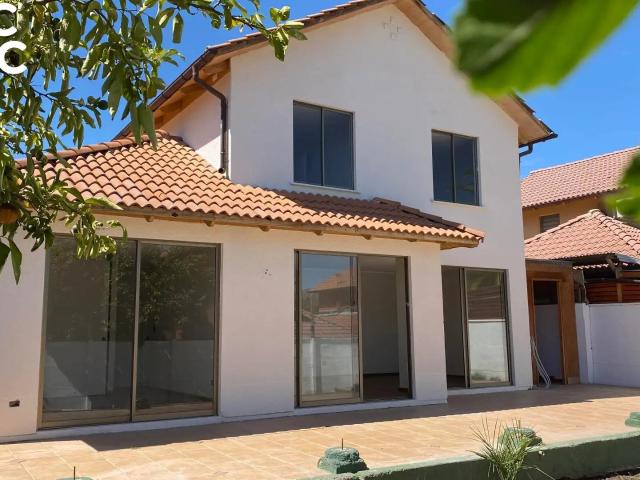 Casa en Pudahuel