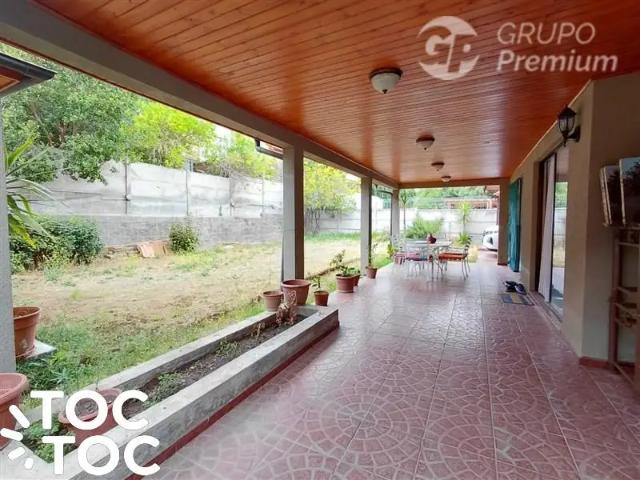 Casa en Pudahuel
