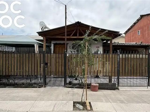 Casa en Pudahuel