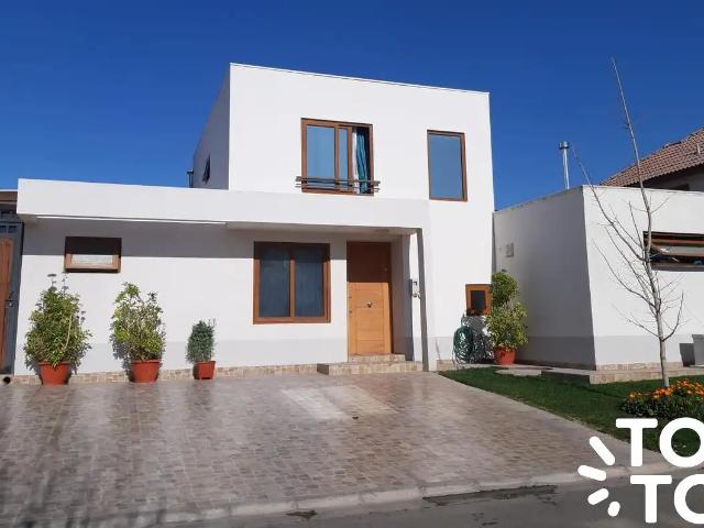 Casa en Pudahuel