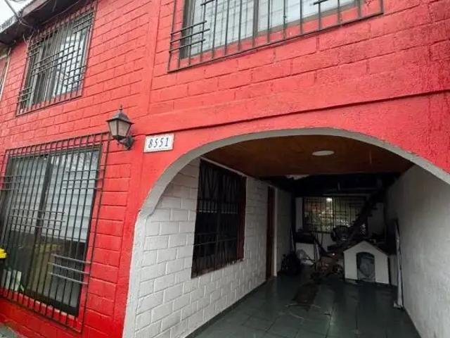 Casa en Pudahuel