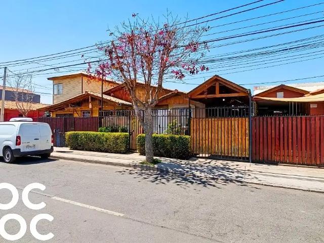 Casa en Pudahuel