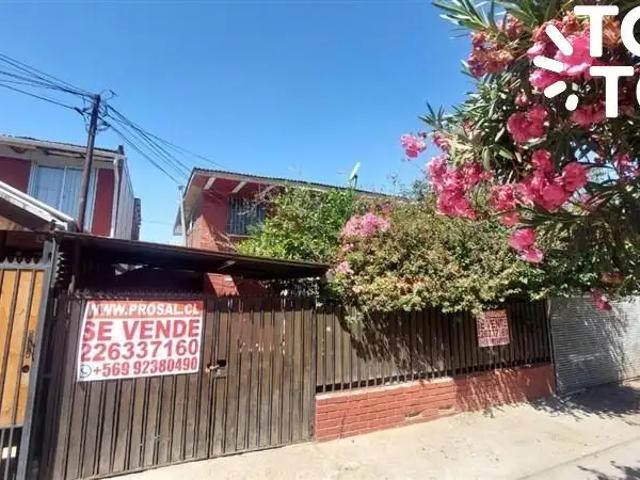 Casa en Pudahuel