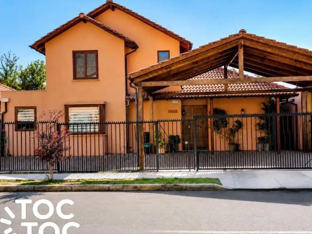 Casa en Pudahuel