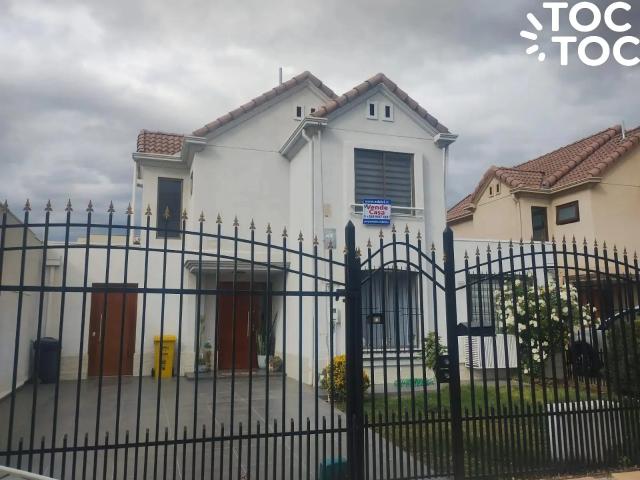 Casa en Pudahuel