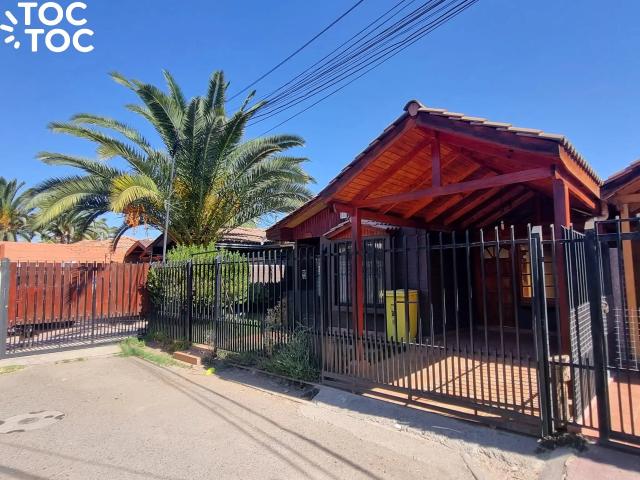 Casa en Pudahuel