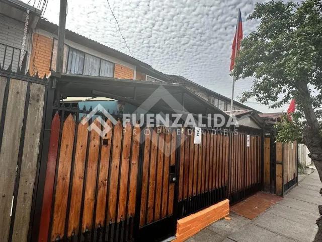 Casa en Pudahuel