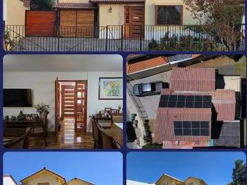 Casa en Pudahuel