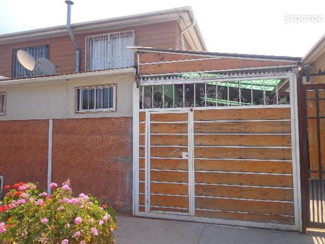 Casa en Pudahuel