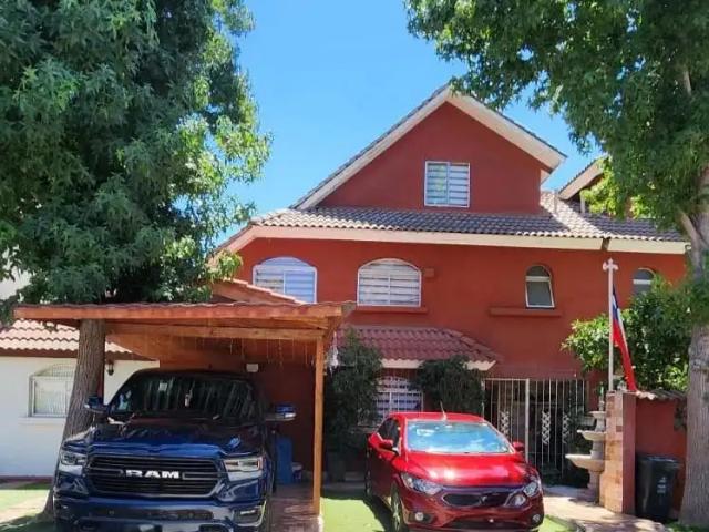 Casa en Pudahuel