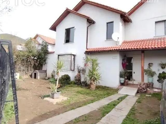 Casa en Pudahuel