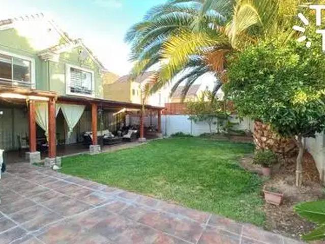 Casa en Pudahuel