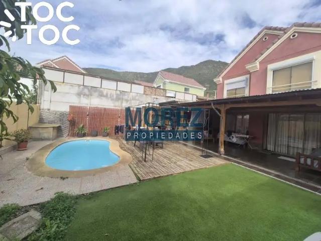 Casa en Pudahuel