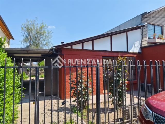Casa en Pudahuel